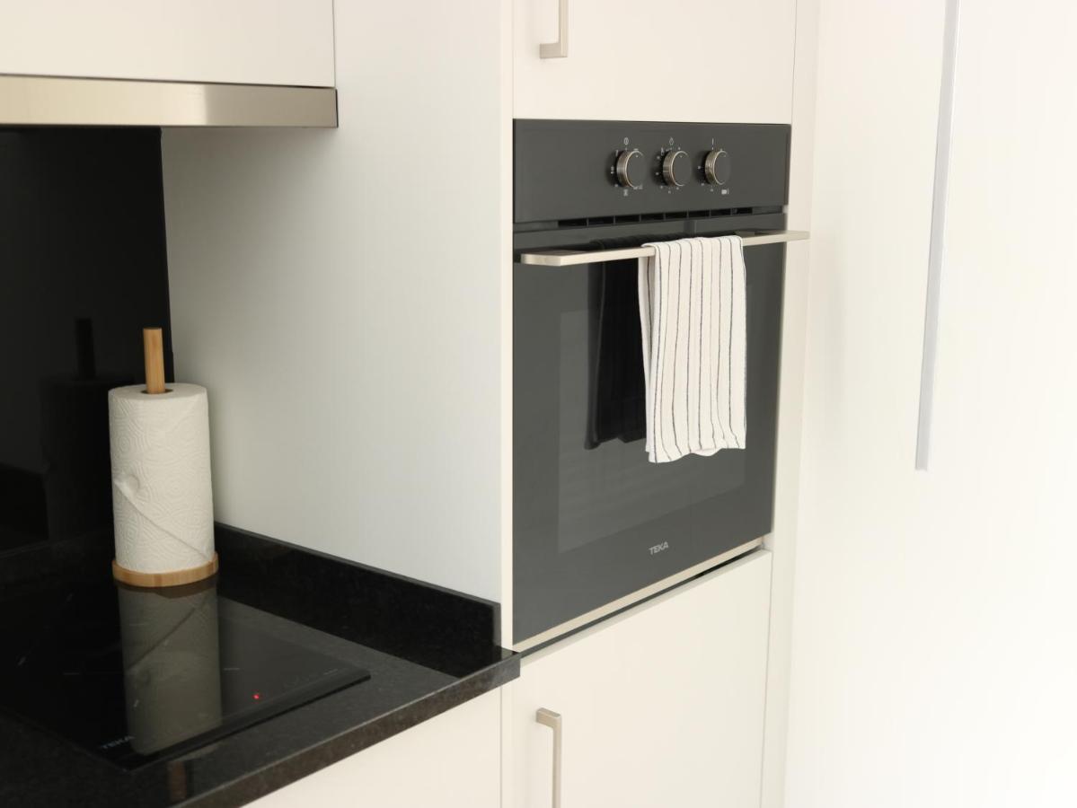Iconik Design Apartments أفيرو المظهر الخارجي الصورة